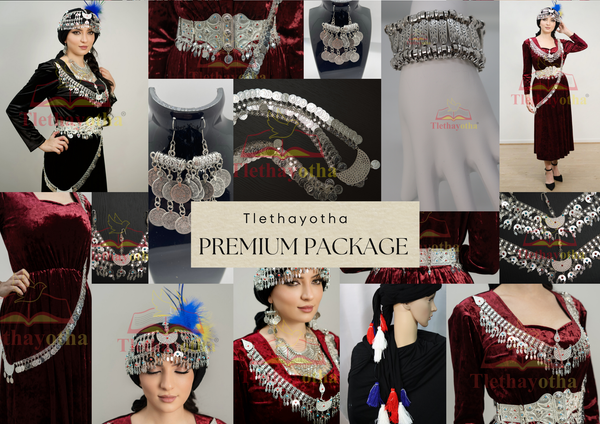 Premium Pckage 7 Pieces