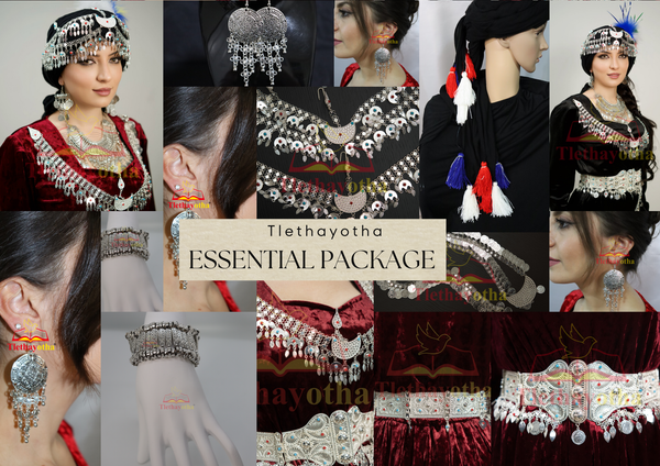 Essential Package 6 Pieces