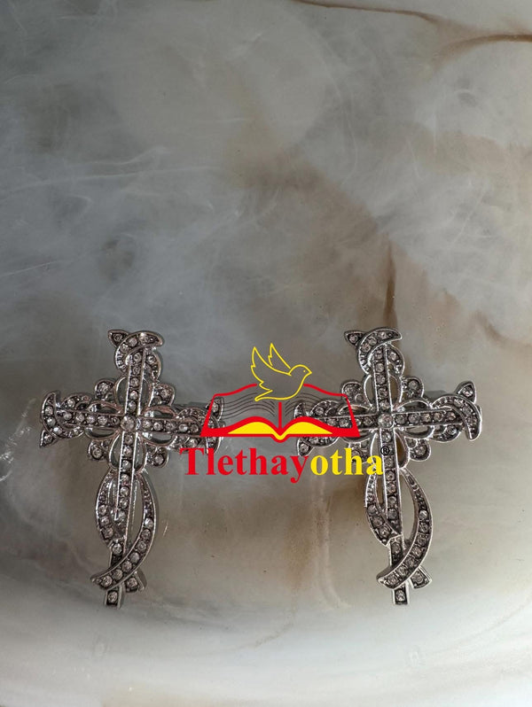 Vine Groom’s Back Cross