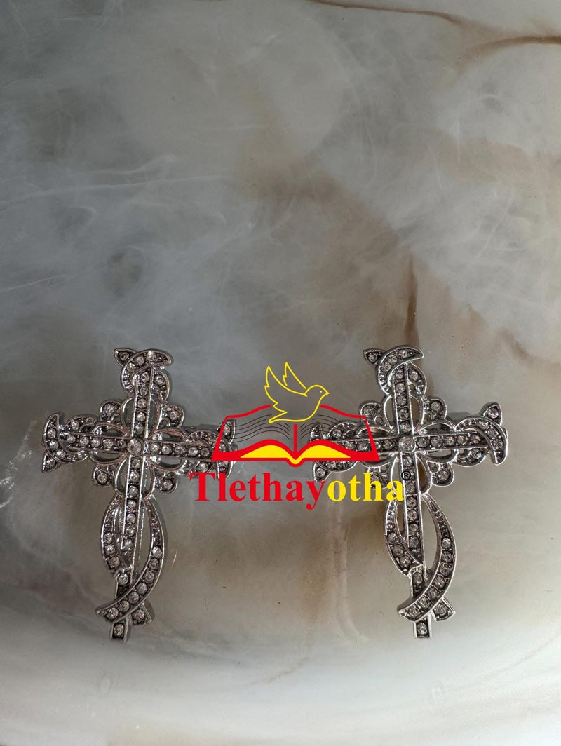 Vine Groom’s Back Cross