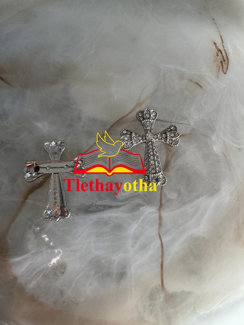 Crown Groom’s Back Cross