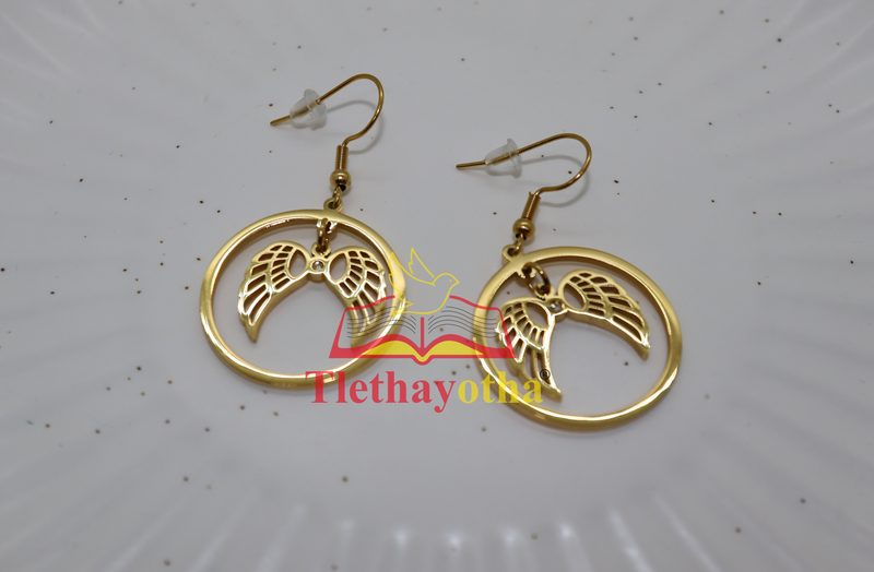 Seraphim Earrings