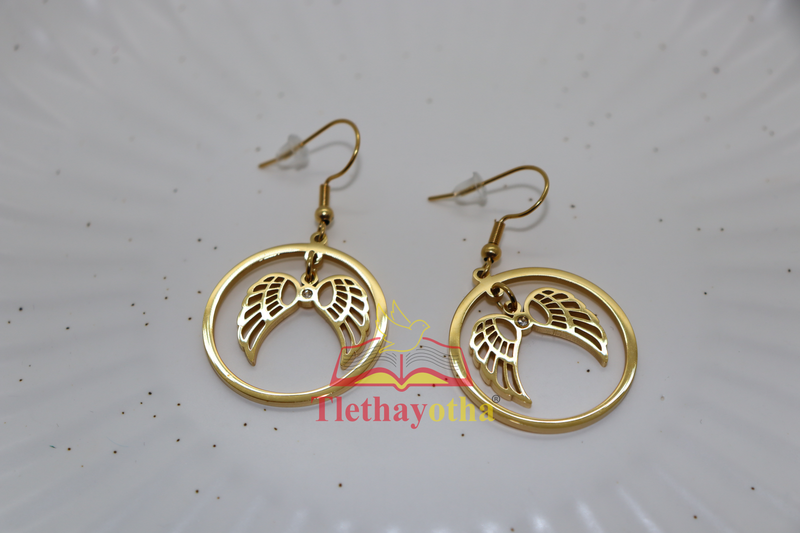 Seraphim Earrings