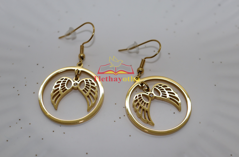 Seraphim Earrings