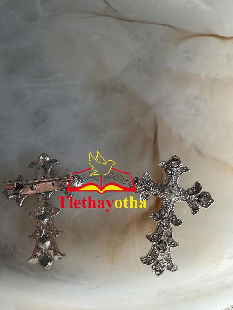Spring Groom’s Back Cross