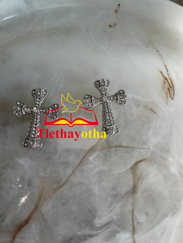 Crown Groom’s Back Cross