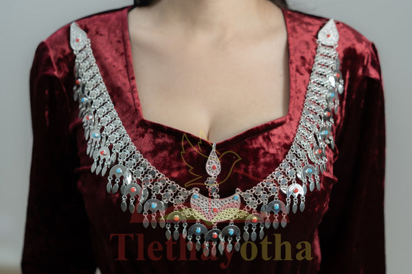 Senjak Chest Chain | Assyrian Chest Chain | Tlethayotha