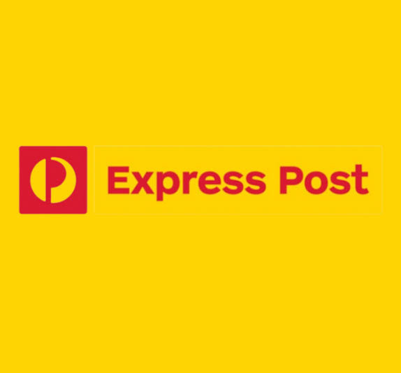 Aditional Postal Fees to upgrade to express post