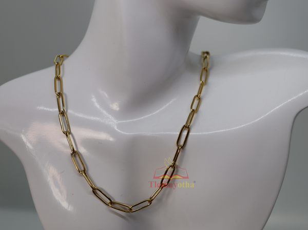 Paperclip Chain