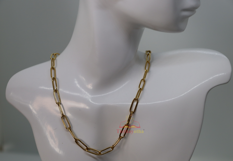 Paperclip Chain