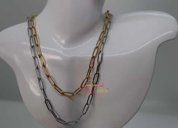 Paperclip Chain