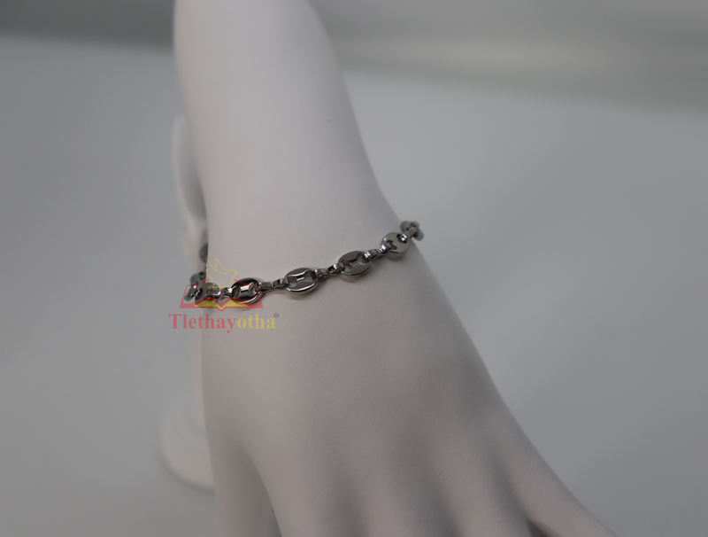 Coffee Bean Bracelet