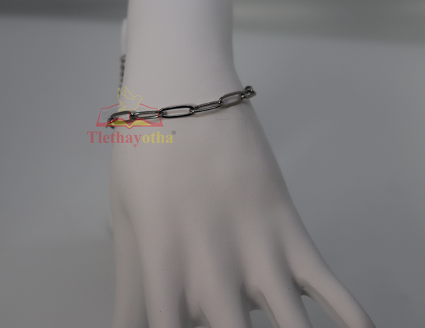 Paperclip Bracelet