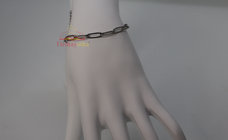 Paperclip Bracelet