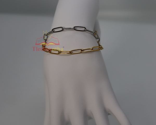 Paperclip Bracelet