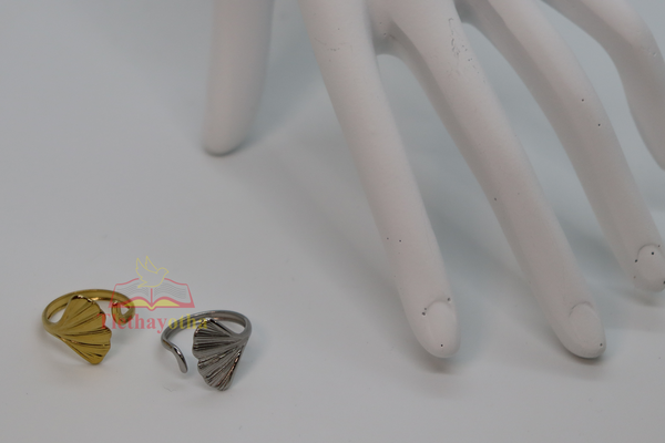 Ginkgo Ring