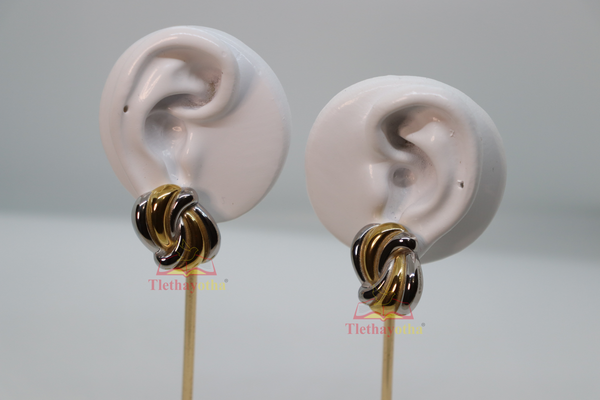 Two Swirls Earrings