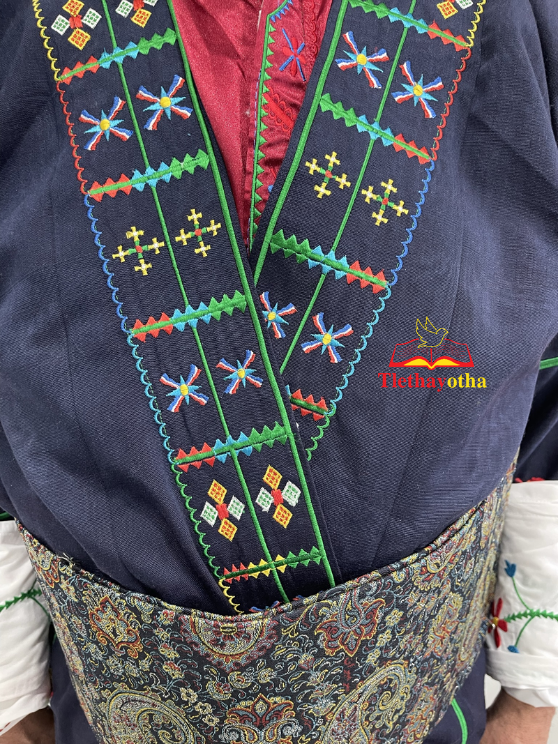 Men’s Assyrian Clothing | Assyrian Khomala Clothing | Tlethayotha