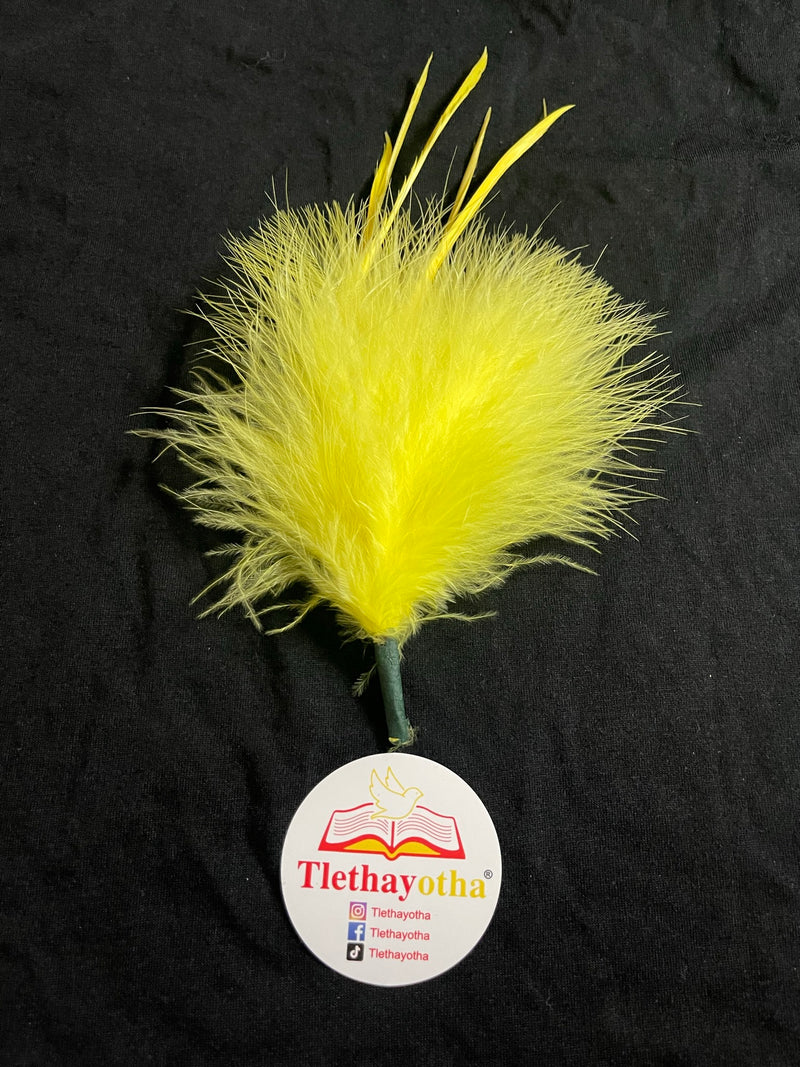 Fluffy Ostrich Feathers | Fluffy Feathers | Tlethayotha
