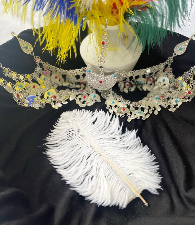 Assyrian Feathers for Baby | Assyrian Feathers | Tlethayotha