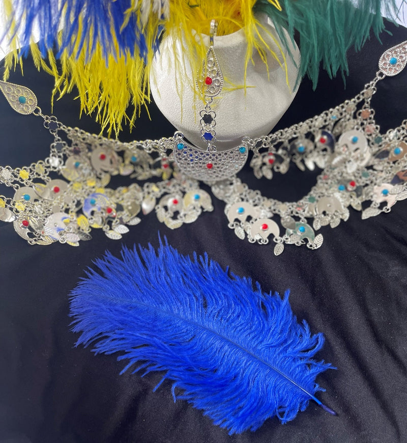 Assyrian Feathers for Baby | Assyrian Feathers | Tlethayotha